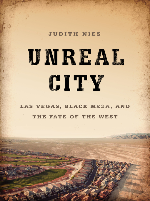 Title details for Unreal City by Judith Nies - Available